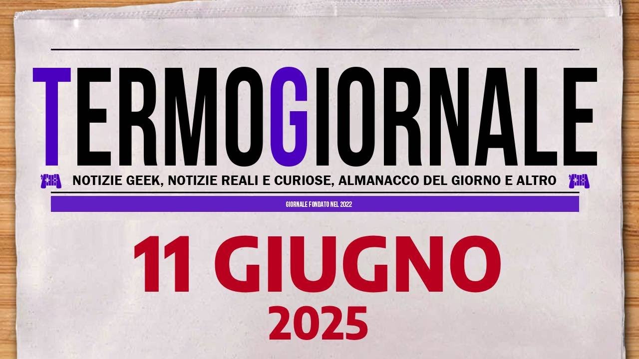 TermoGiornale 11-06-25