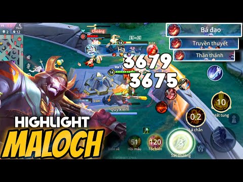 Highlight Maloch