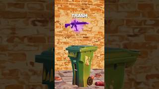 Why Are Fortnite Pros Taking this TRASH AR?