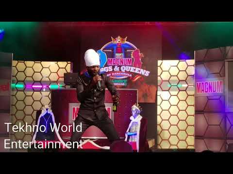 Magnum king and Queen February 10 / 2018 ( inibal )