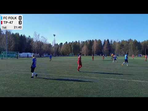 P13 OLS Pohjoinen turnaus | Fc Folk vs TP-47 - 26/04/2025