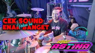 Download lagu ENAK BANGET buat ceksound Live Musik Terbaru di MADIUN – New Astina MP Pro mp3