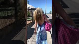 POV: You are living your dream life and creating your dream fashion brand for all sunshine lovers.