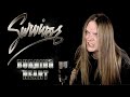 BURNING HEART Survivor Tommy Johansson