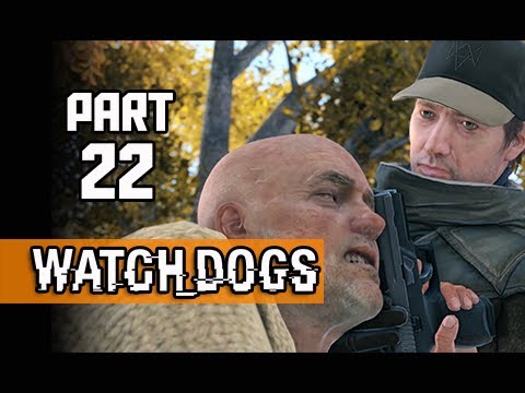 Watch Dogs Walkthrough Part 22 - High Rollers (PS4 1080p Gameplay)
