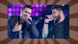 Henrique e Juliano Estrelas Cadentes Lambadao