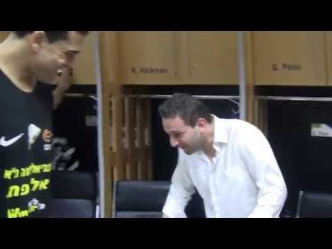 Joe Ingles Avenges David Pick for Season Coverage