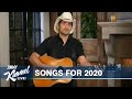 Brad Paisley’s Guest Host Monologue on Jimmy Kimmel Live
