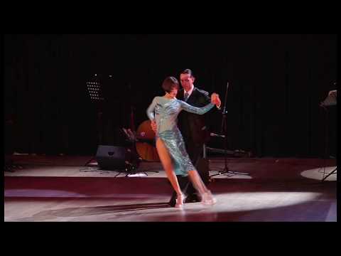  White Nights tango festival  in  2017