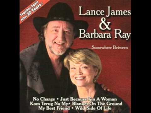 Barbara Ray & Lance James - Blanket On The Ground