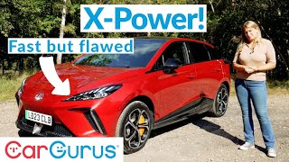 MG4 XPower Review: Not as good as it sounds