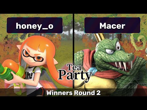 Tea Party #3 - Pools - Winners Round 2 - honey_o vs Macer