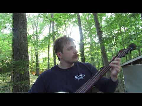 Cripple Creek (Fretless "Minstrel" Banjo)
