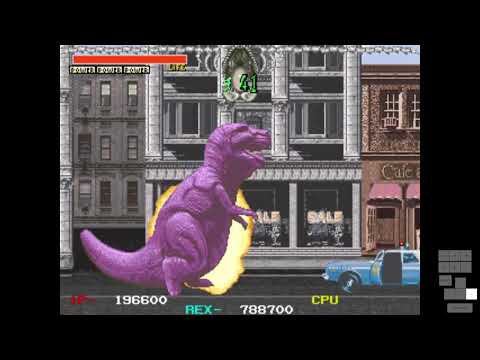 Dino Rex ダイノレックス - Barney - ALL - 959.000pts