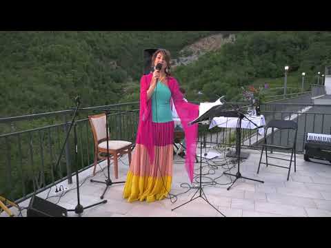 Antonella Malis: LJUBAVNI KONCERT s predumišljajem