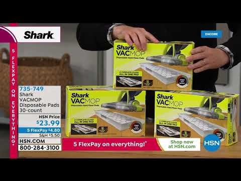 HSN | Practical Presents featuring Shark Cleaning 10.31.2020 - 04 AM