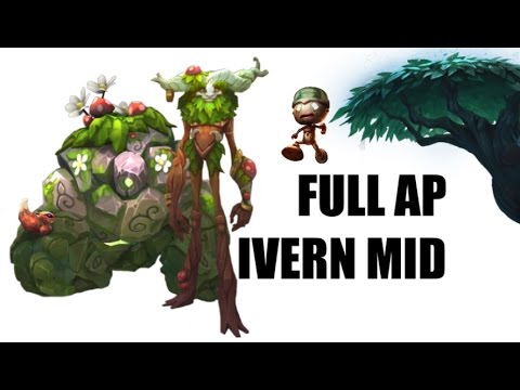 AP IVERN MID