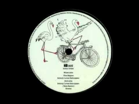 Robin Ordell - Five Majors [HB005]