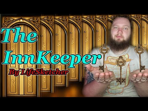 The InnKeeper - Web Novel Recommendation
