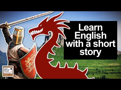 The Curse of the Lambton Worm / Learn English with Stories [From LEP#173]