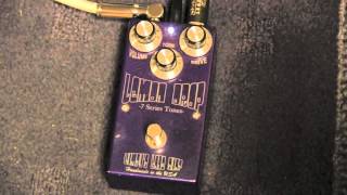 Video thumbnail for Lumpy's Tone Shop Lemon Drop Demo by drowninginguitars