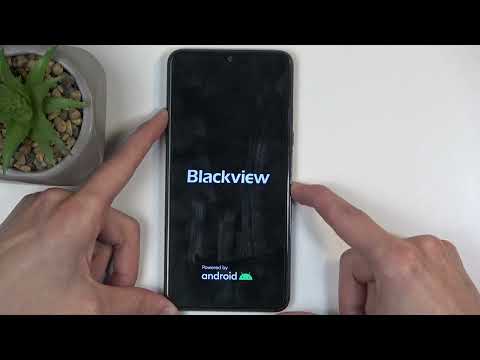 How to Enter Fastboot Mode on BLACKVIEW A80s