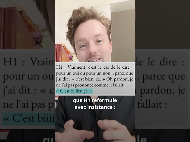 Pour un oui pour un non, Sarraute : 🗝️ 3 citations (3 min