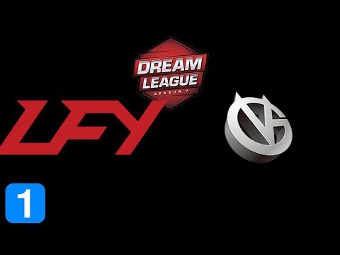 LFY vs VG Game 1  DreamLeague season 8 Highlights Dota 2