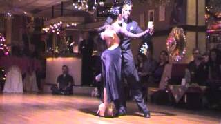 ANIBAL LAUTARO & VALERIA MASIDE (1) "Esta Noche De Luna" O.Pugliese