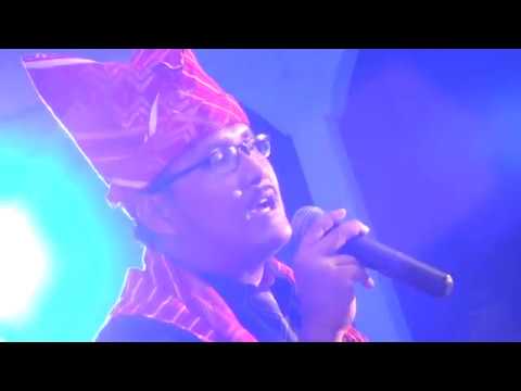 Malam Budaya Karo Gendang Guro-Guro Aron PERMATA PASKAH GBKP KM 4 P. BULAN MEDAN disc 1 part 3