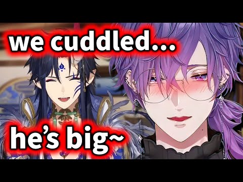 when Uki met Altus IRL...