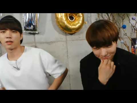 160609 Inspirit Shining Night 'BE MINE' #6YearsWithINFINITE