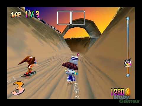 Best VGM 144 - Snowboard Kids - Big Snowman