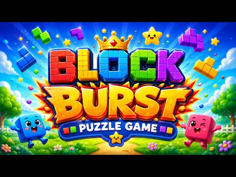 Block Burst: Puzzle Game video thumbnail