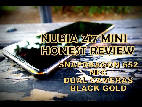 ZTE Nubia Z17 Mini Review Better Than Xiaomi Mi (Snapdragon 652)