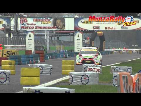Monza Rally Show 2013   Cavallini   Rossetto   Ford Fiesta WRC