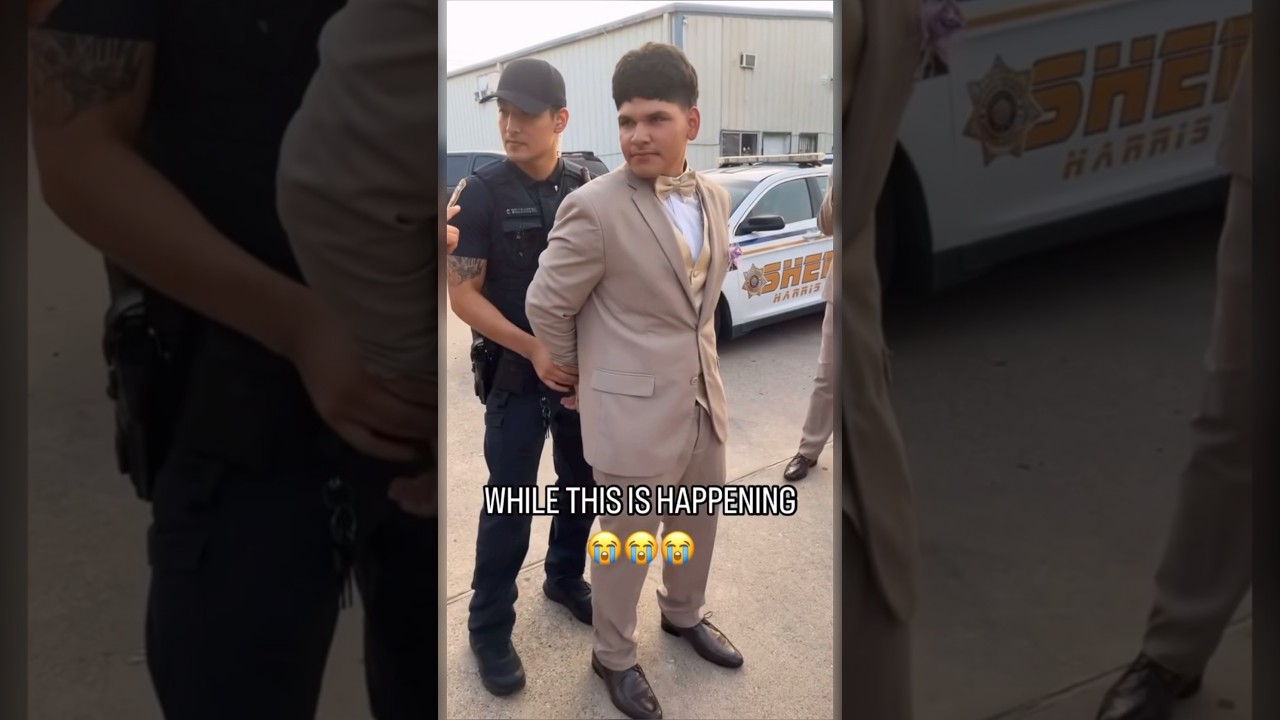 I can’t turn my back for one second 😭💀 #quinceañera #chambelanes #quince