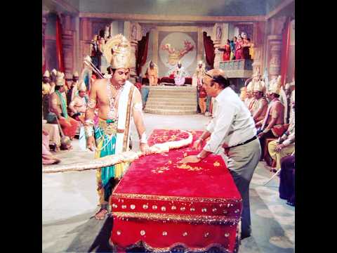 #रामायण के सूटिंग के दौरान ओ यादगार पल।#bhakti ।#ramayan।#shorts