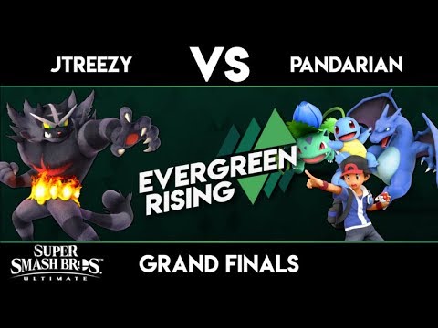 Evergreen Rising #6 - JTreezy vs Pandarian - Ultimate Grand Finals