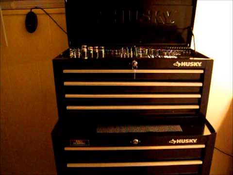 26 in. 6-Drawer Tool Chest and Cabinet Combo, Black ~ Product Review