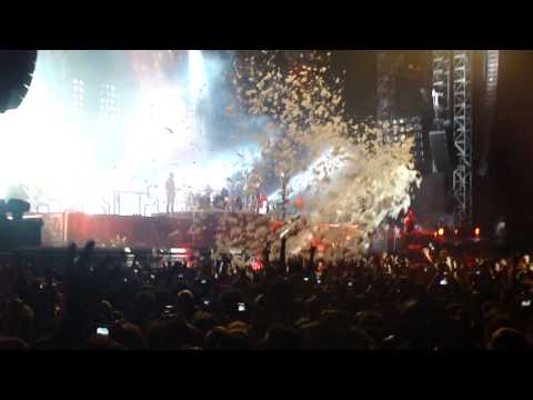 RAMMSTEIN, Sonisphere Festival, Sofia 23.06.2010, Pussy