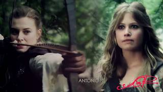 Robin &amp; Alice | As long as you love me