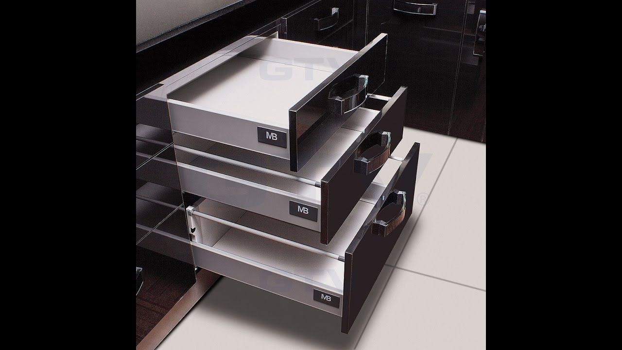 061 Jak zamontować szuflady Modern Box z GTV