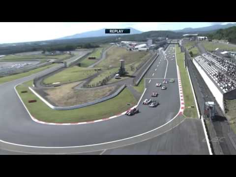 Onboard for 2016 6 Hours of Fuji Race Start