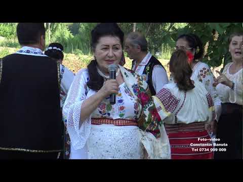 'PETRUTA SIMA- SARBA ROMANEASCA LA CONACUL CANTACUZINO -AFUMATI,I. LFOV