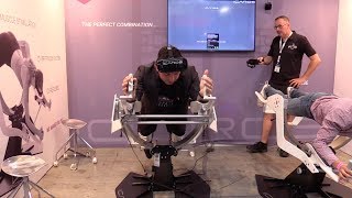 How-To-Use / ICAROS Virtual Reality Fitness Solution