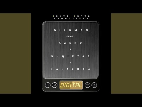 Digital (Instrumental Version) (feat. Azero, Shqiptar & Kalazh44)