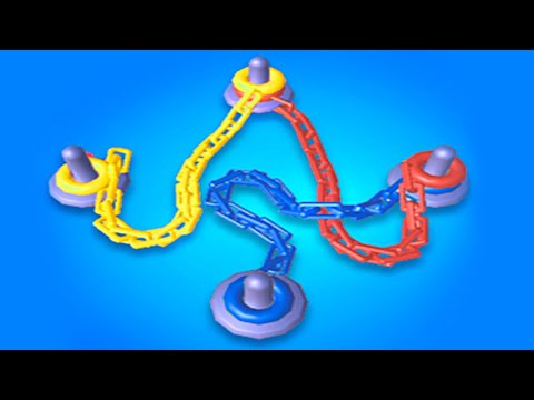 Go Knots 3D - All Levels