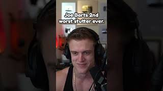 Joe Bartolozzi has the 2nd worst stutter ever