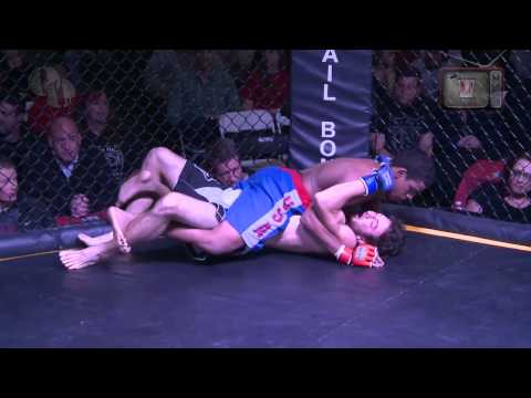 02 Omar Maknasty vs Keawe O'Connor OOFights26